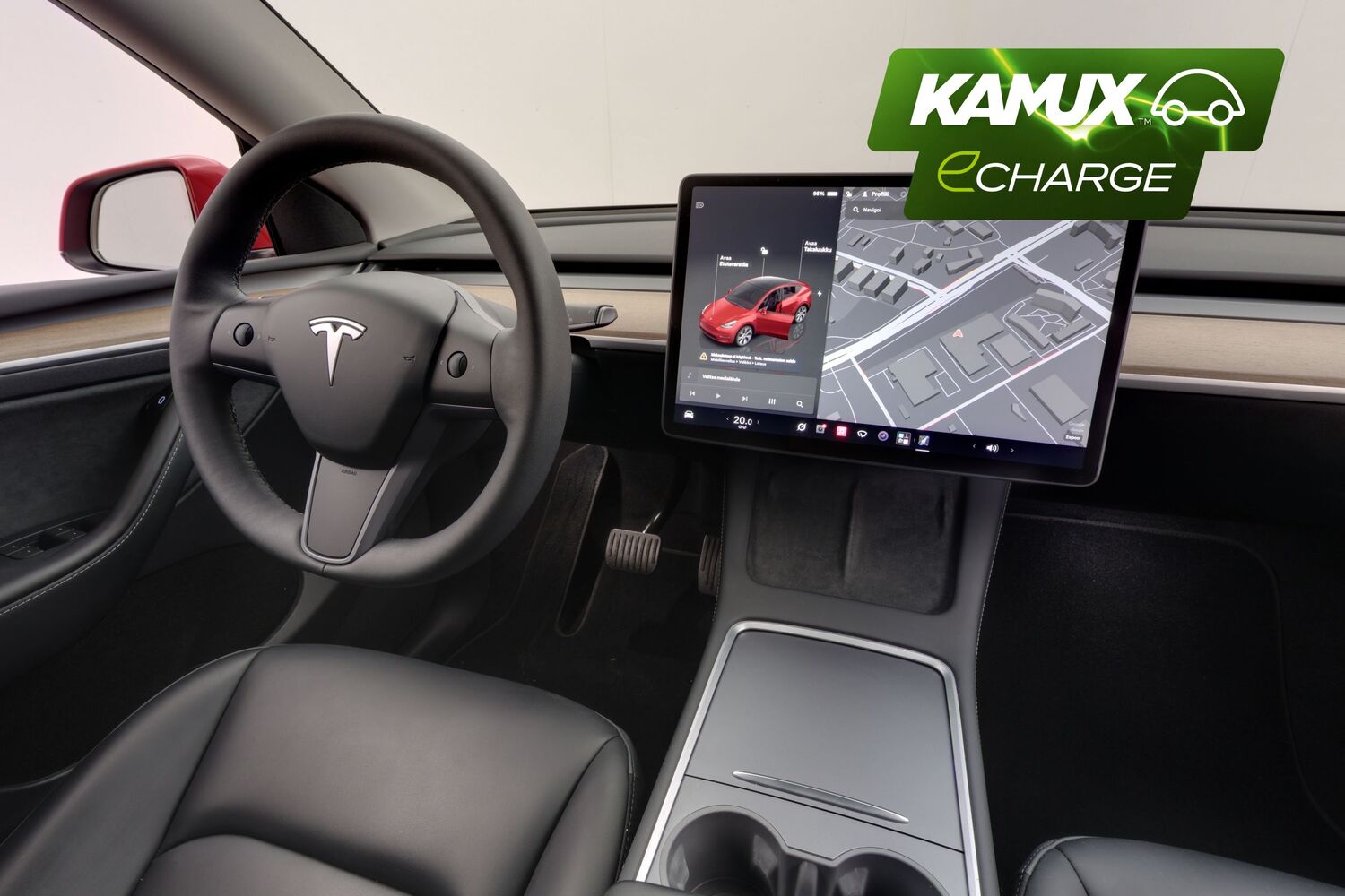 Tesla Model Y vaihtoauto