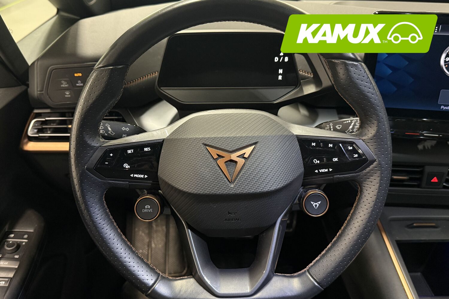 Cupra Born vaihtoauto