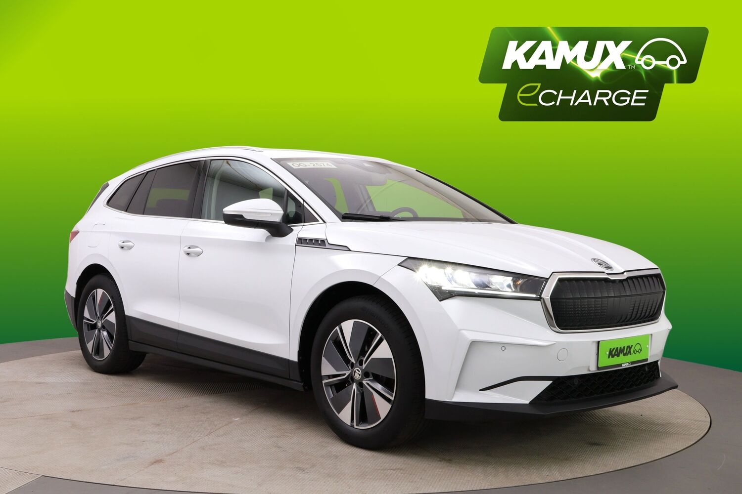 Skoda Enyaq vaihtoauto