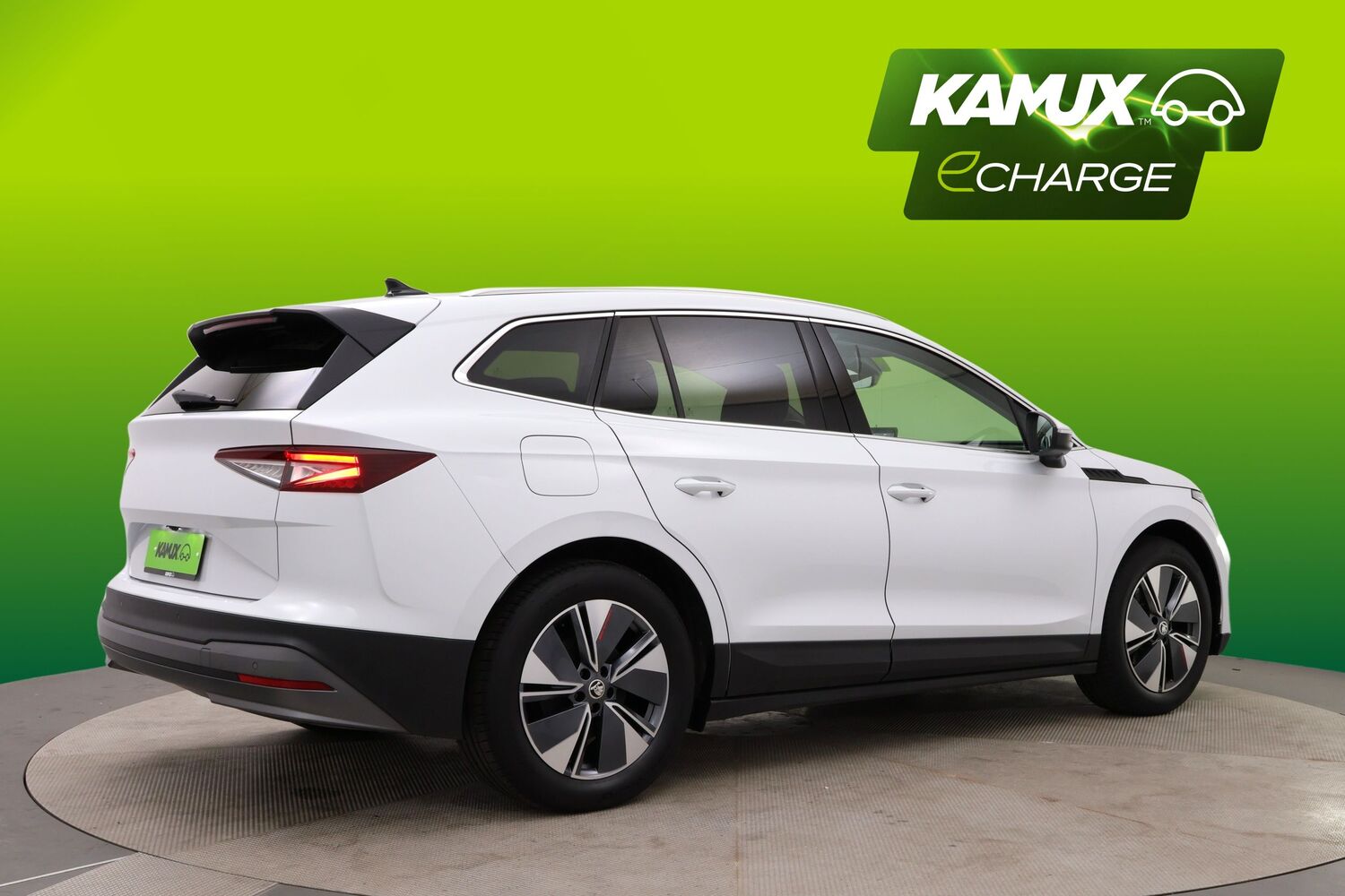 Skoda Enyaq vaihtoauto