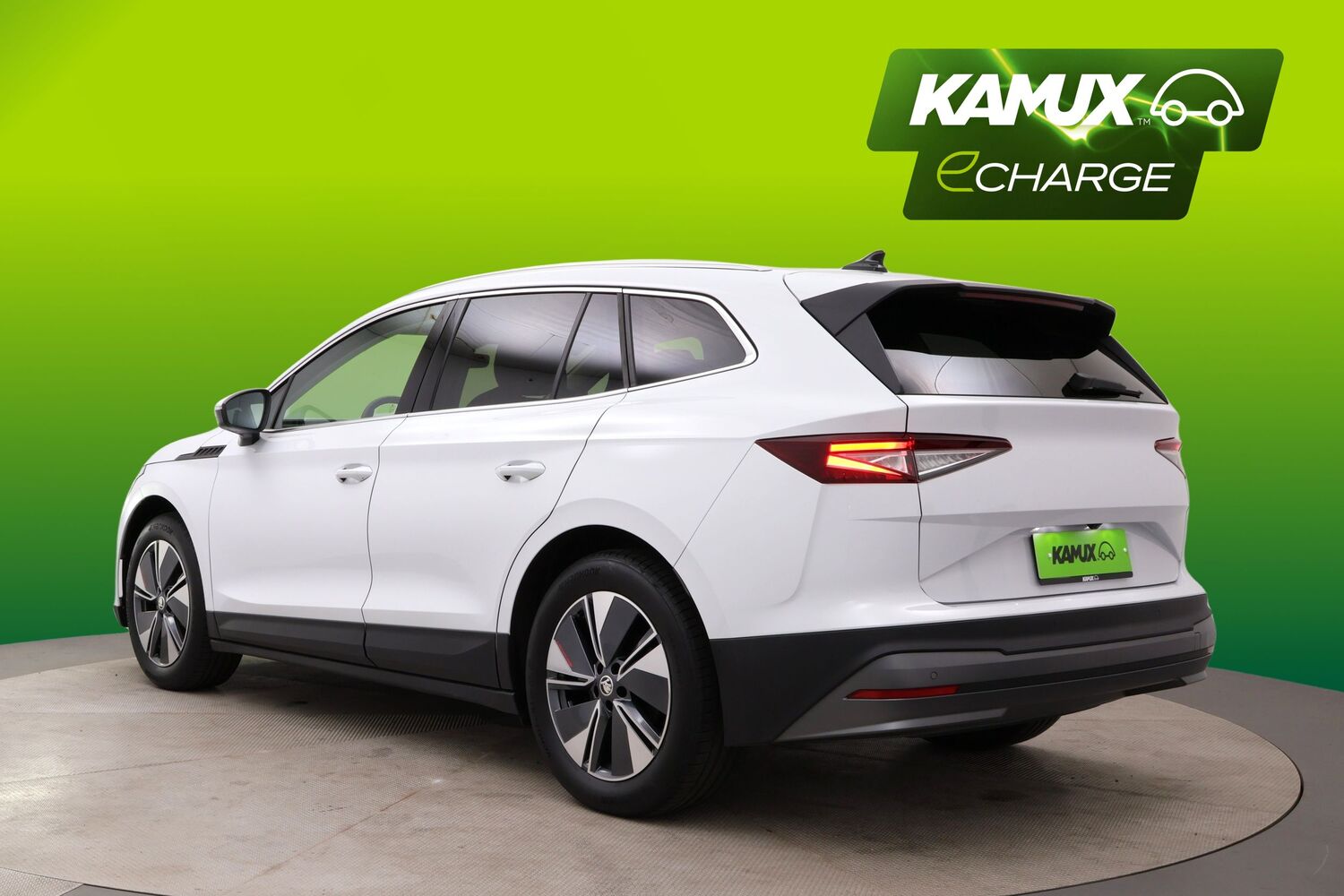 Skoda Enyaq vaihtoauto
