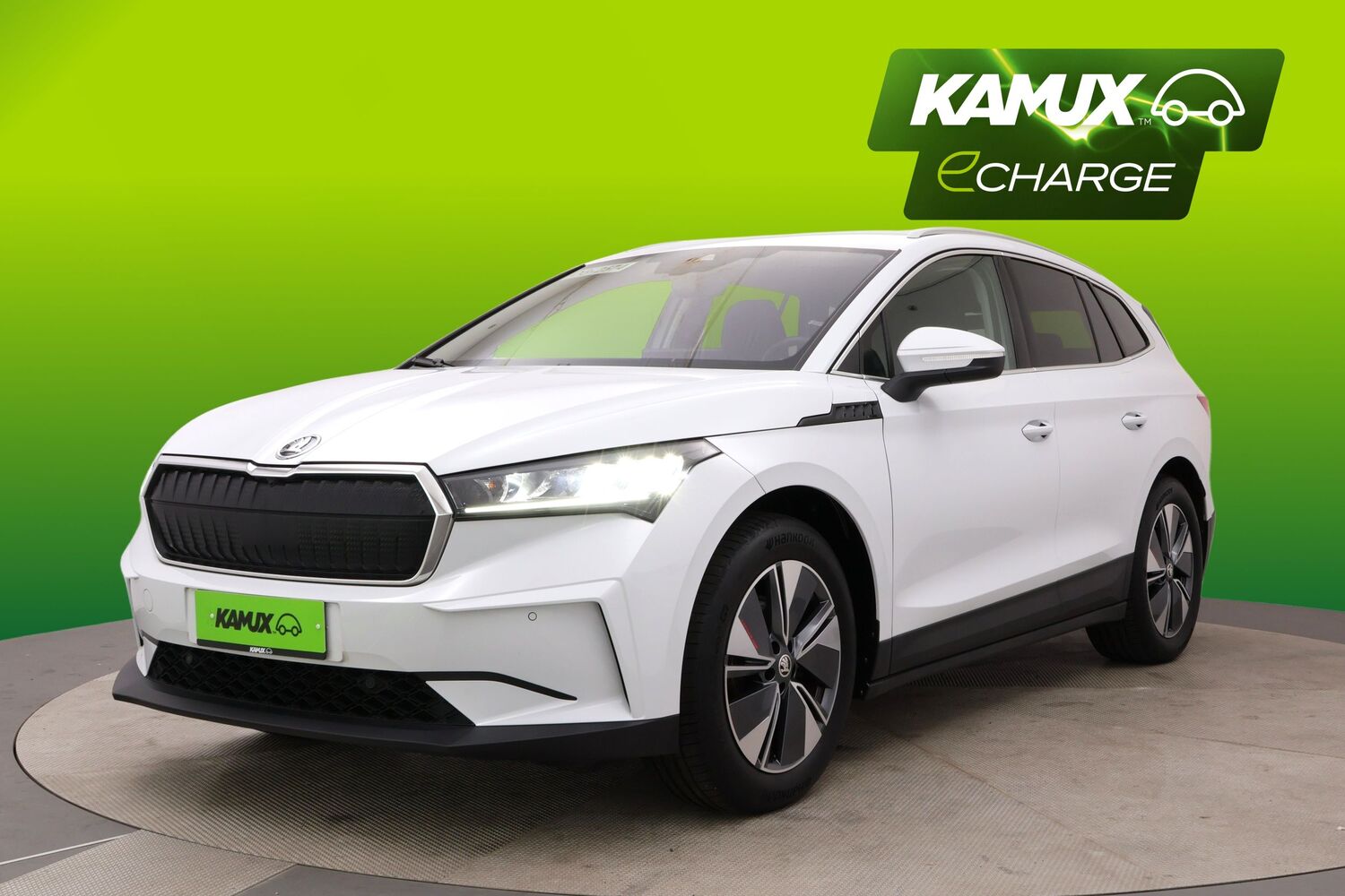 Skoda Enyaq vaihtoauto