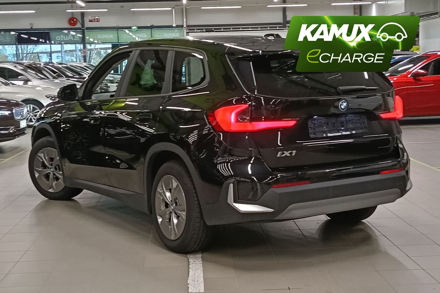 BMW iX1 vaihtoauto