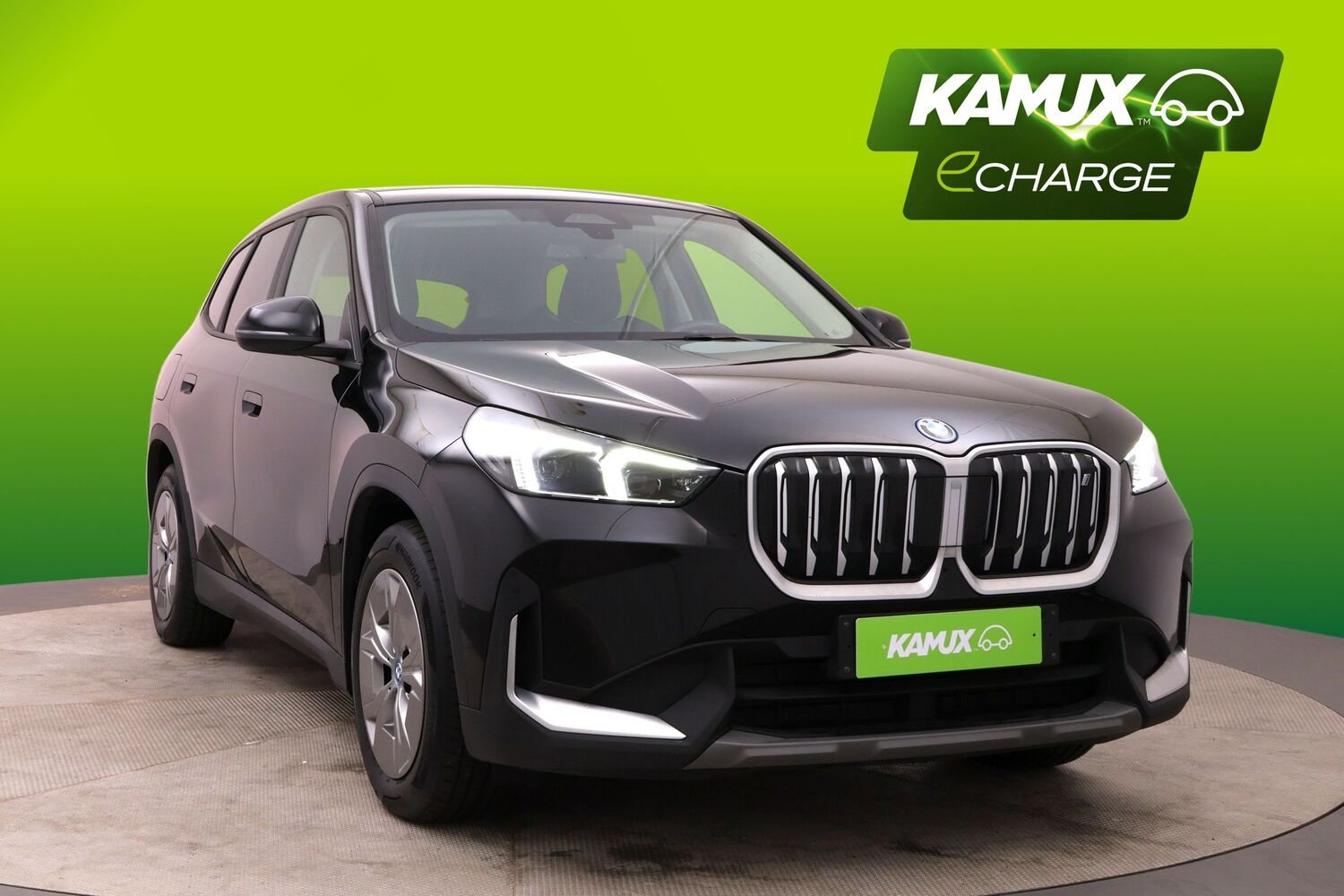 BMW iX1 vaihtoauto