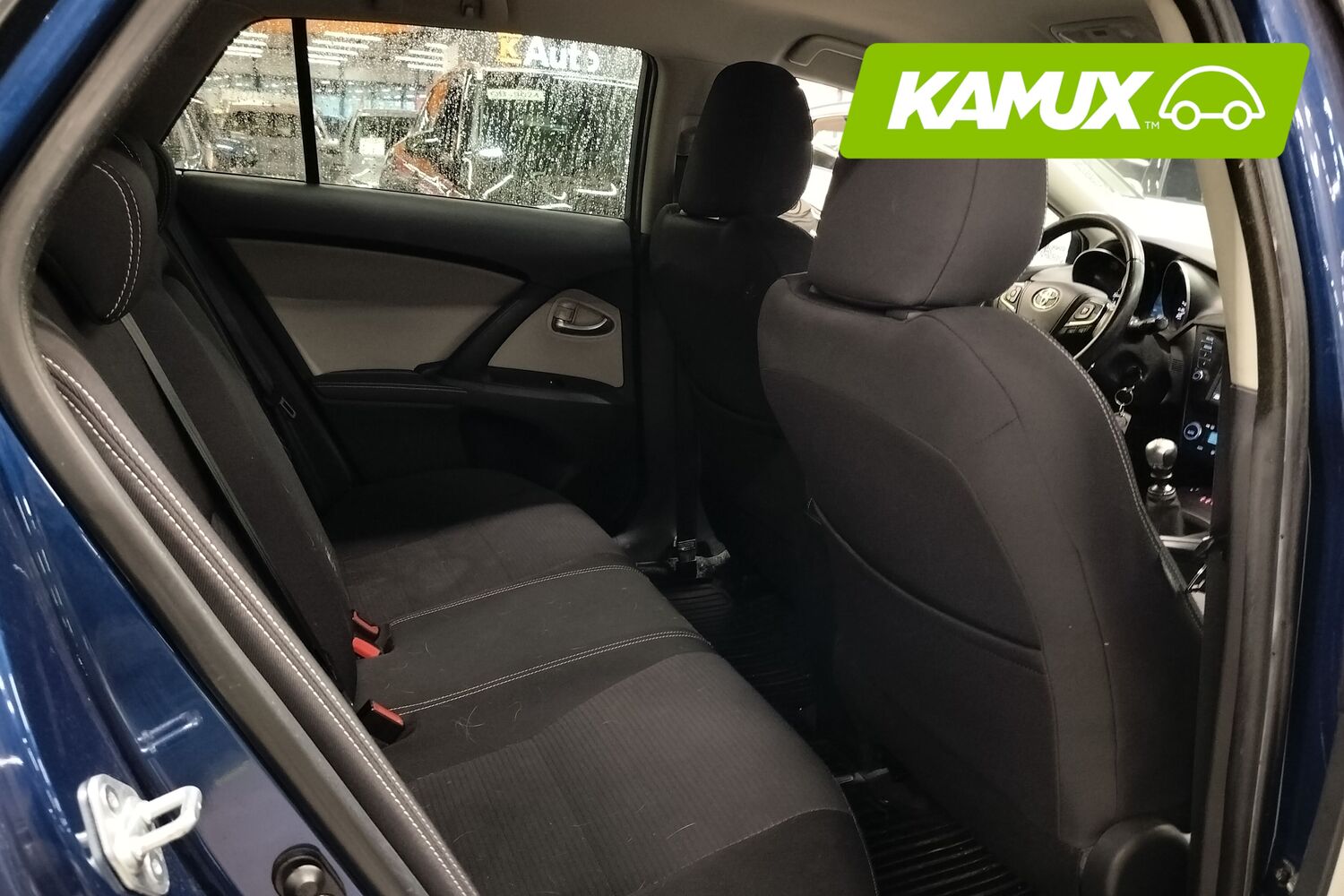 Toyota Avensis vaihtoauto