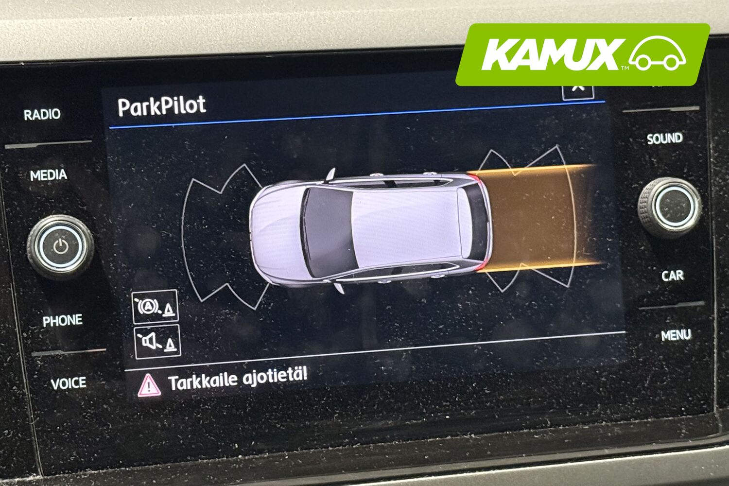 Volkswagen Polo vaihtoauto