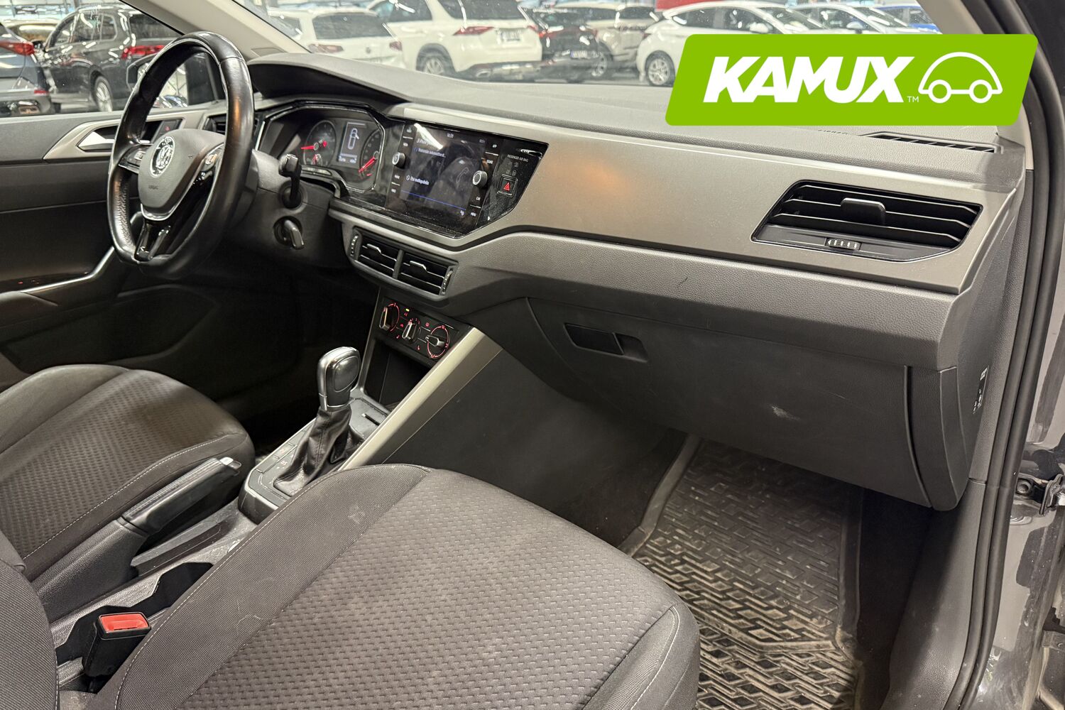 Volkswagen Polo vaihtoauto