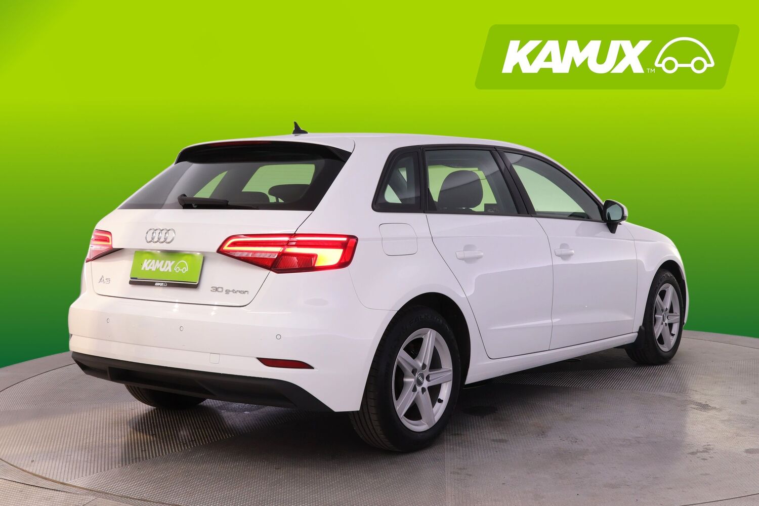 Audi A3 vaihtoauto