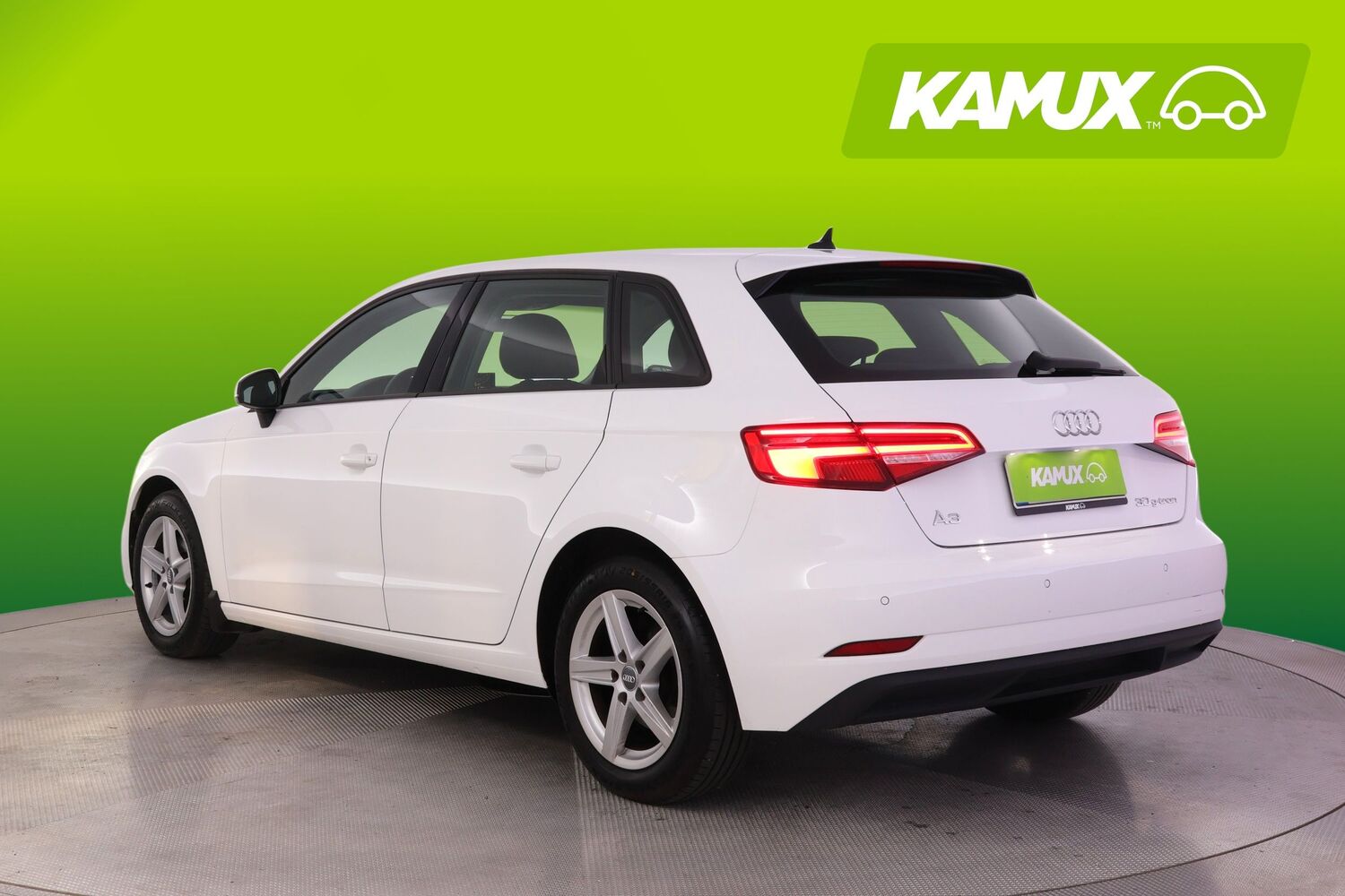 Audi A3 vaihtoauto