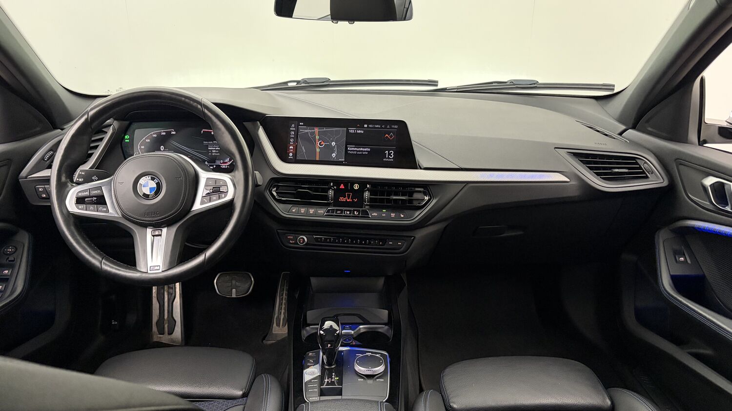 BMW 118 vaihtoauto