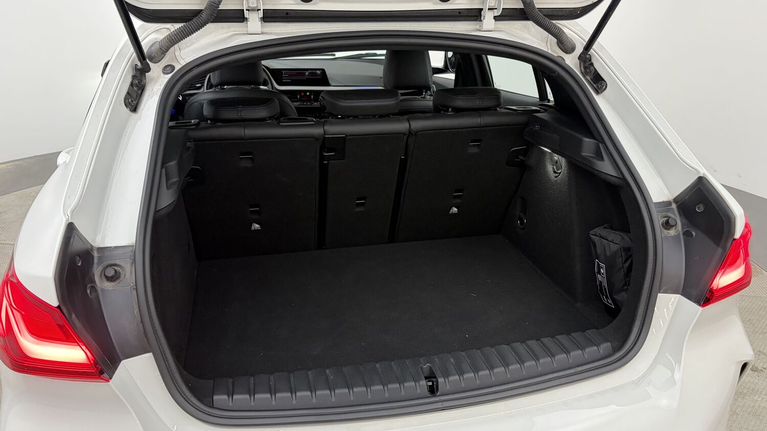 BMW 118 vaihtoauto