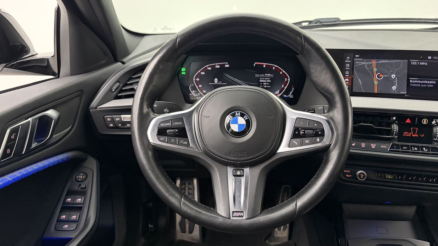 BMW 118 vaihtoauto