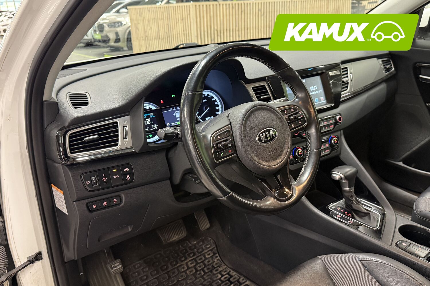 Kia Niro vaihtoauto