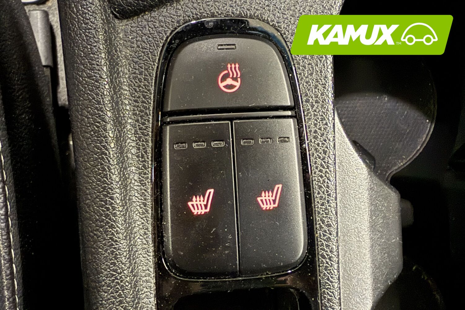 Kia Niro vaihtoauto