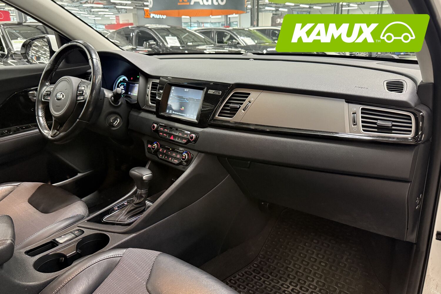 Kia Niro vaihtoauto
