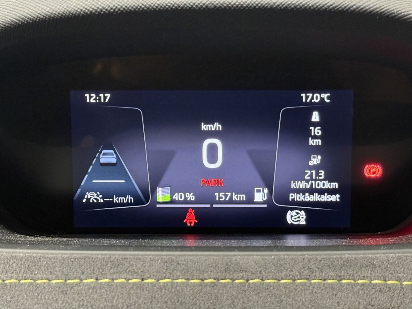 Skoda Enyaq vaihtoauto