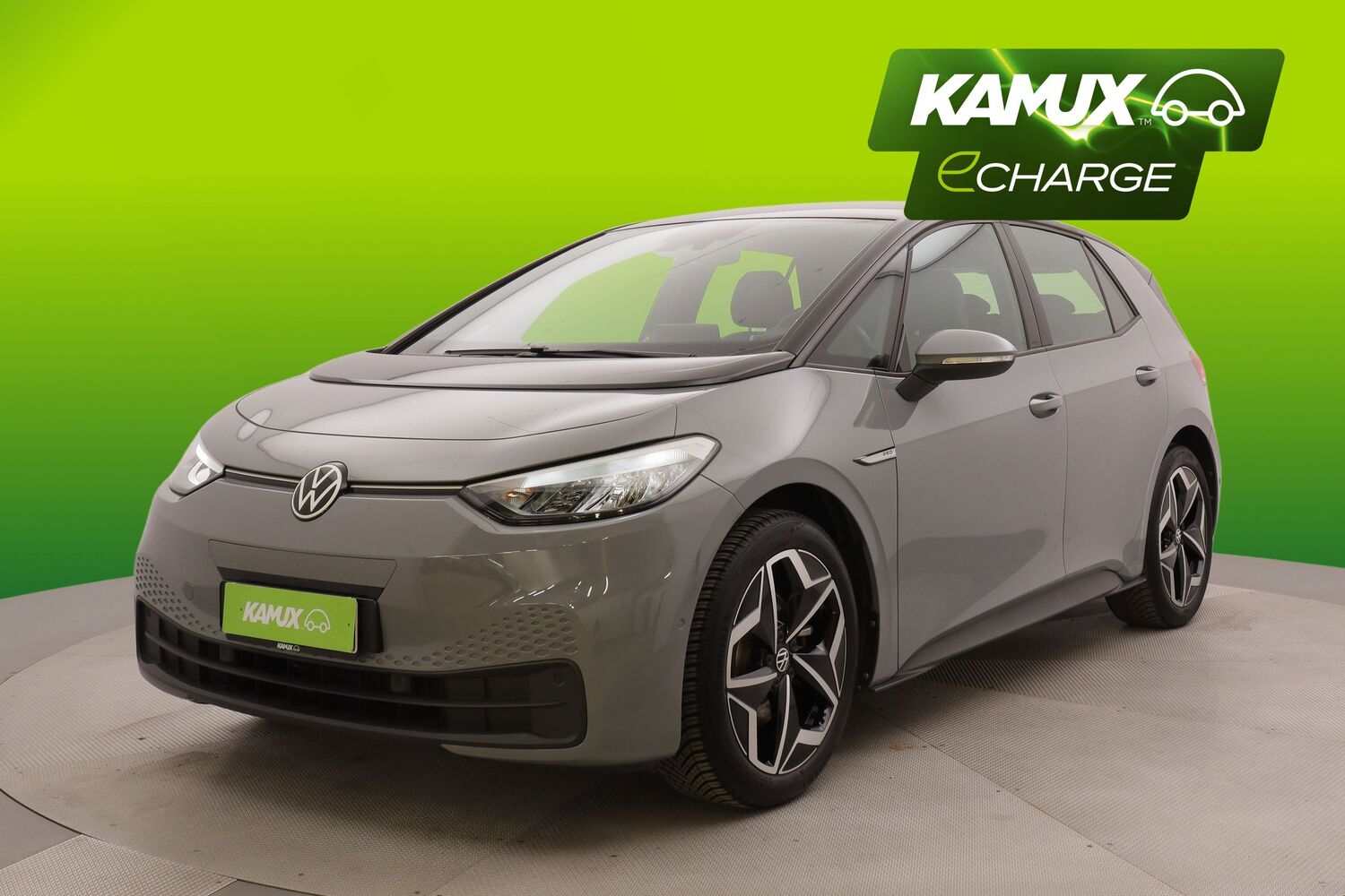 Volkswagen ID.3 vaihtoauto
