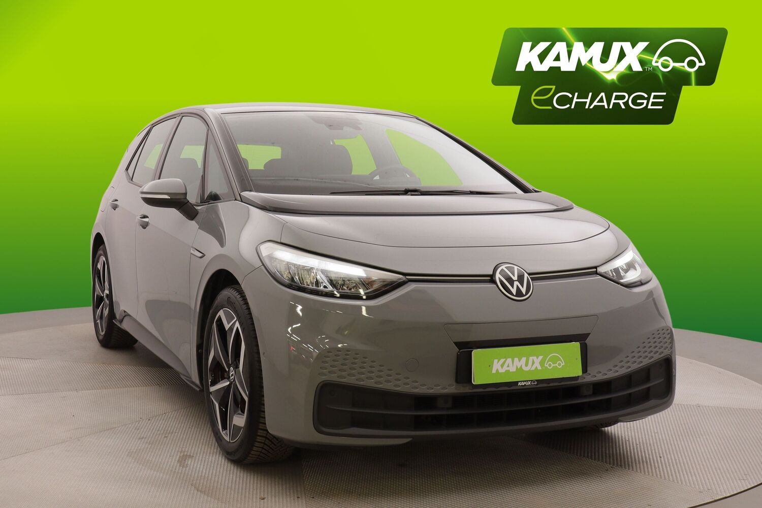 Volkswagen ID.3 vaihtoauto