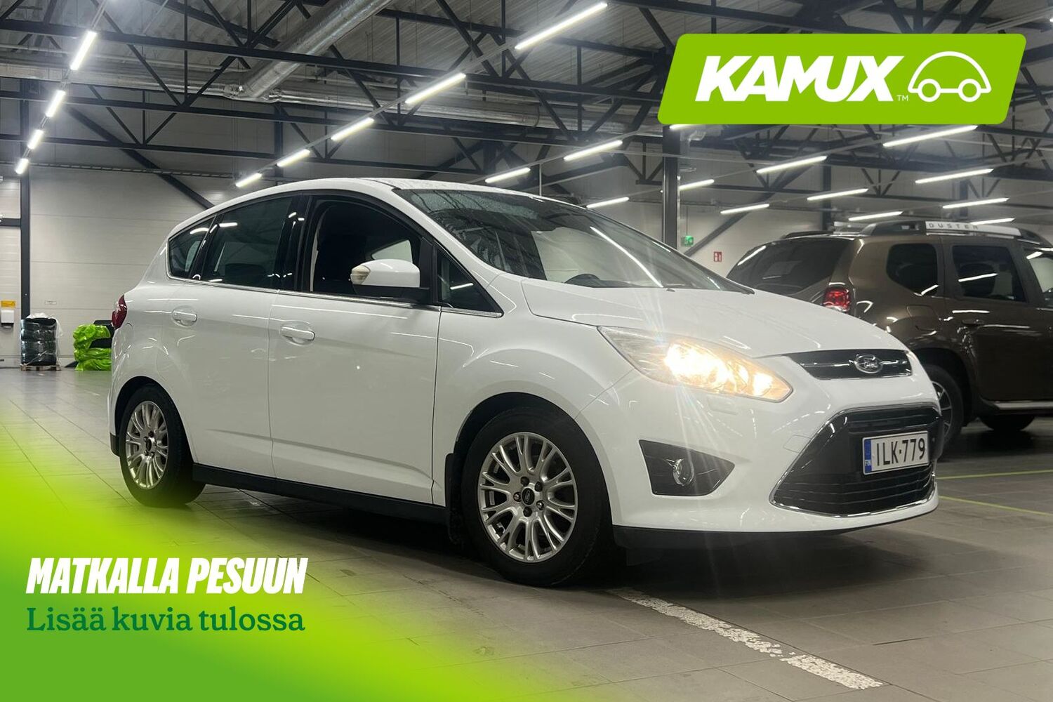 Ford C-MAX vaihtoauto