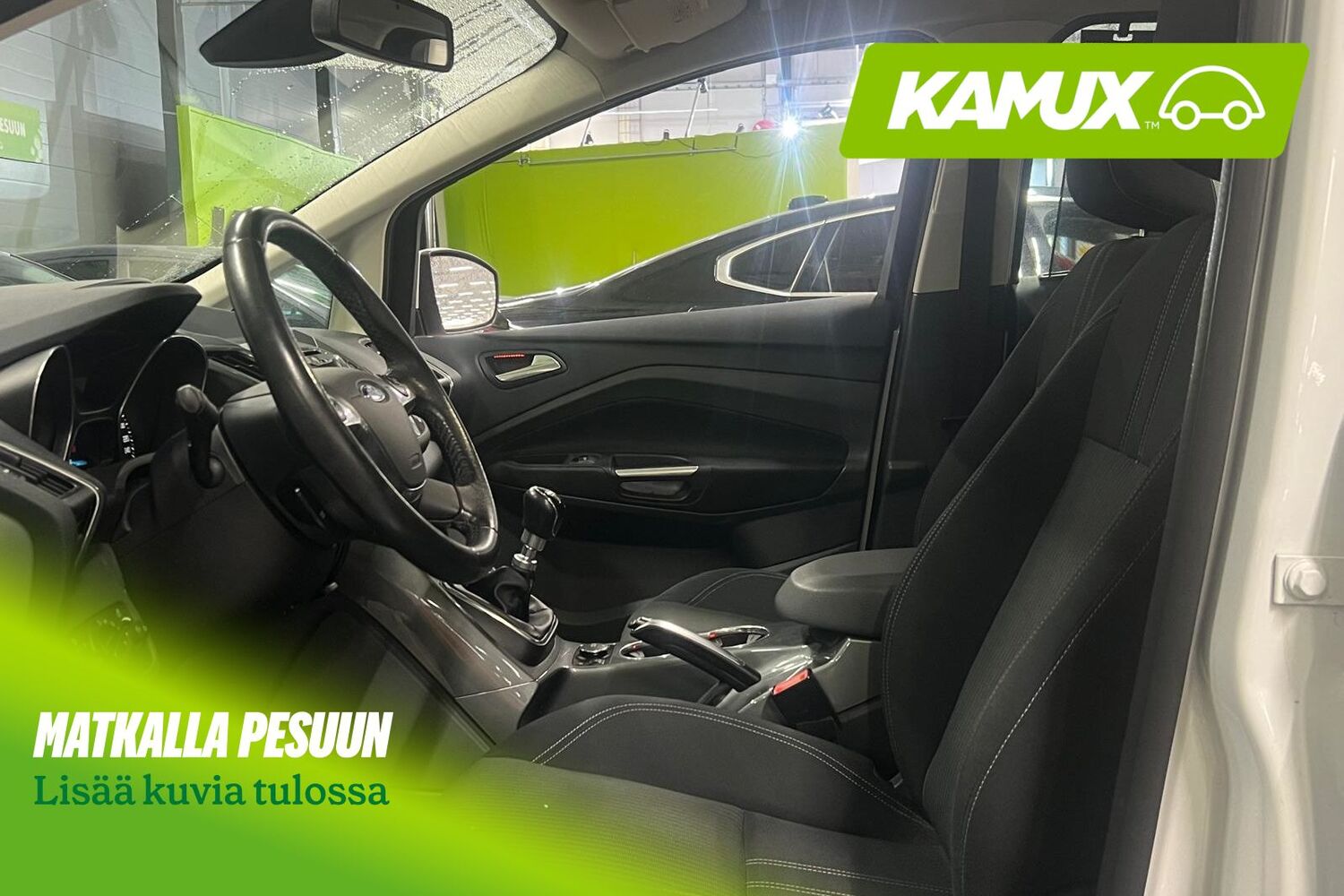 Ford C-MAX vaihtoauto