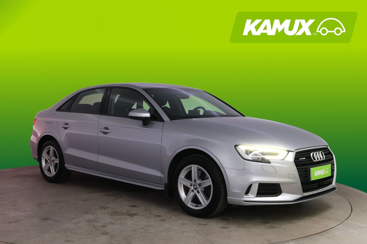 Audi A3 vaihtoauto