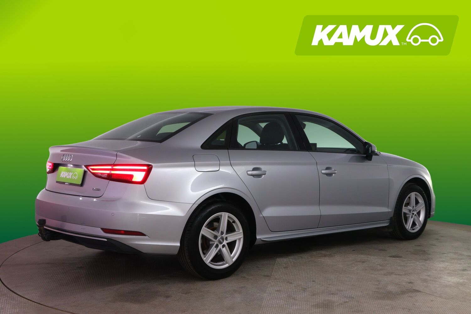 Audi A3 vaihtoauto