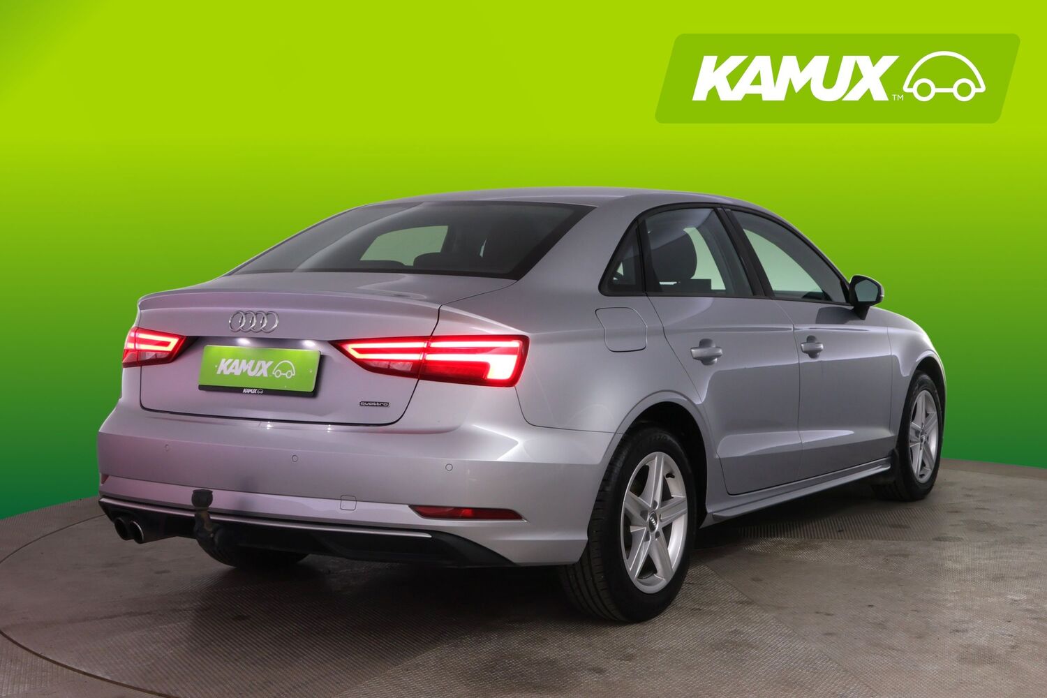 Audi A3 vaihtoauto