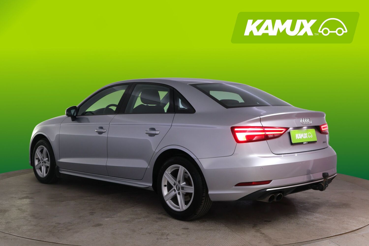 Audi A3 vaihtoauto