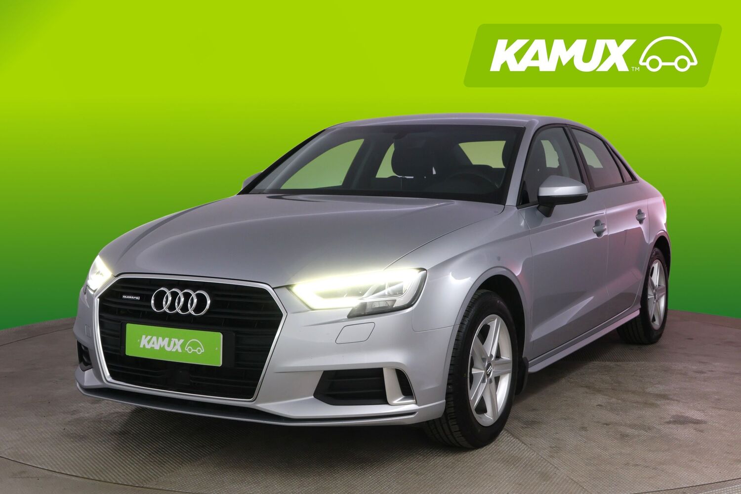 Audi A3 vaihtoauto