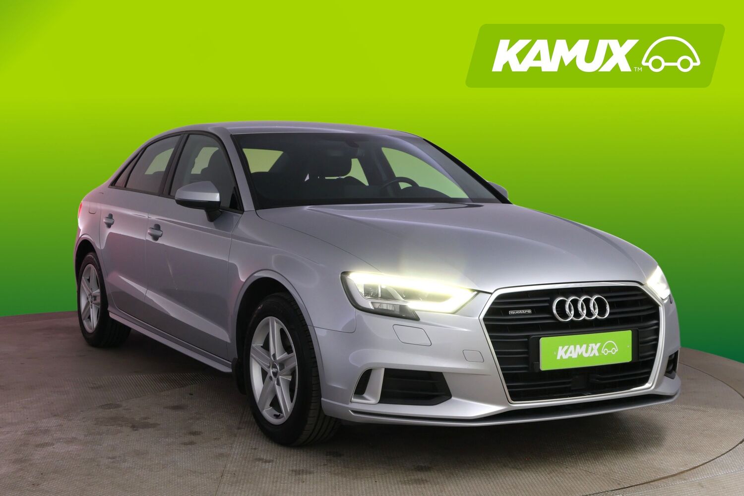 Audi A3 vaihtoauto