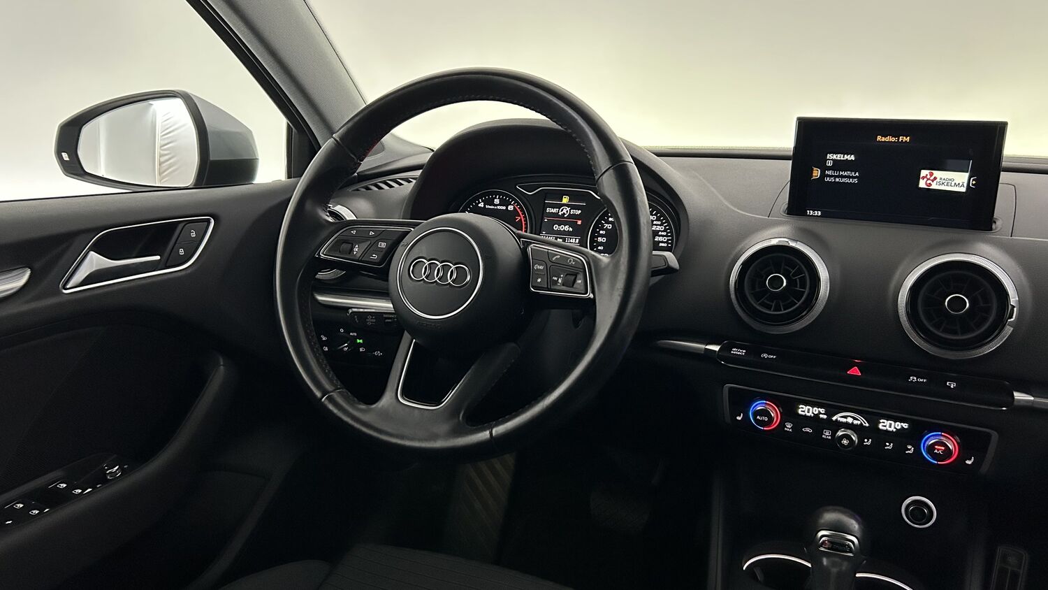 Audi A3 vaihtoauto