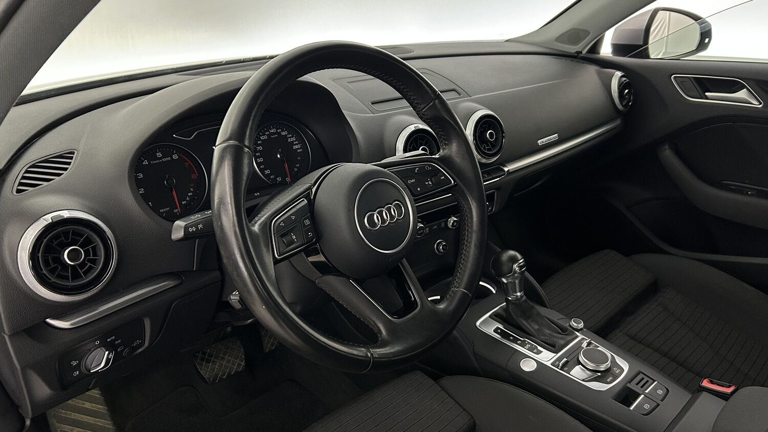 Audi A3 vaihtoauto