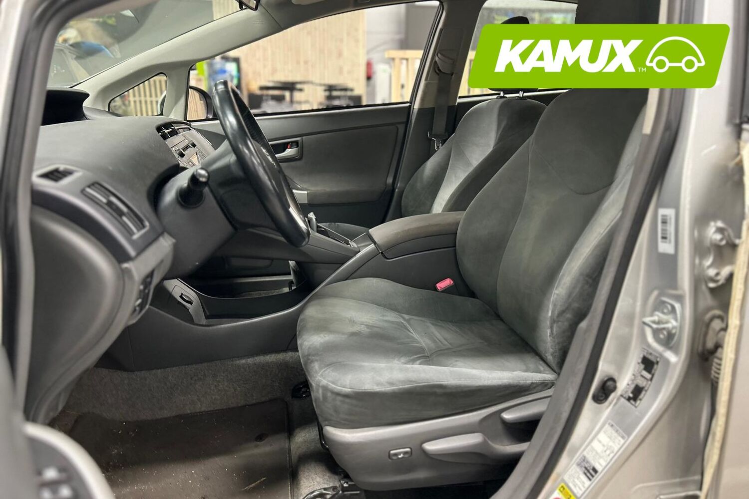 Toyota Prius vaihtoauto