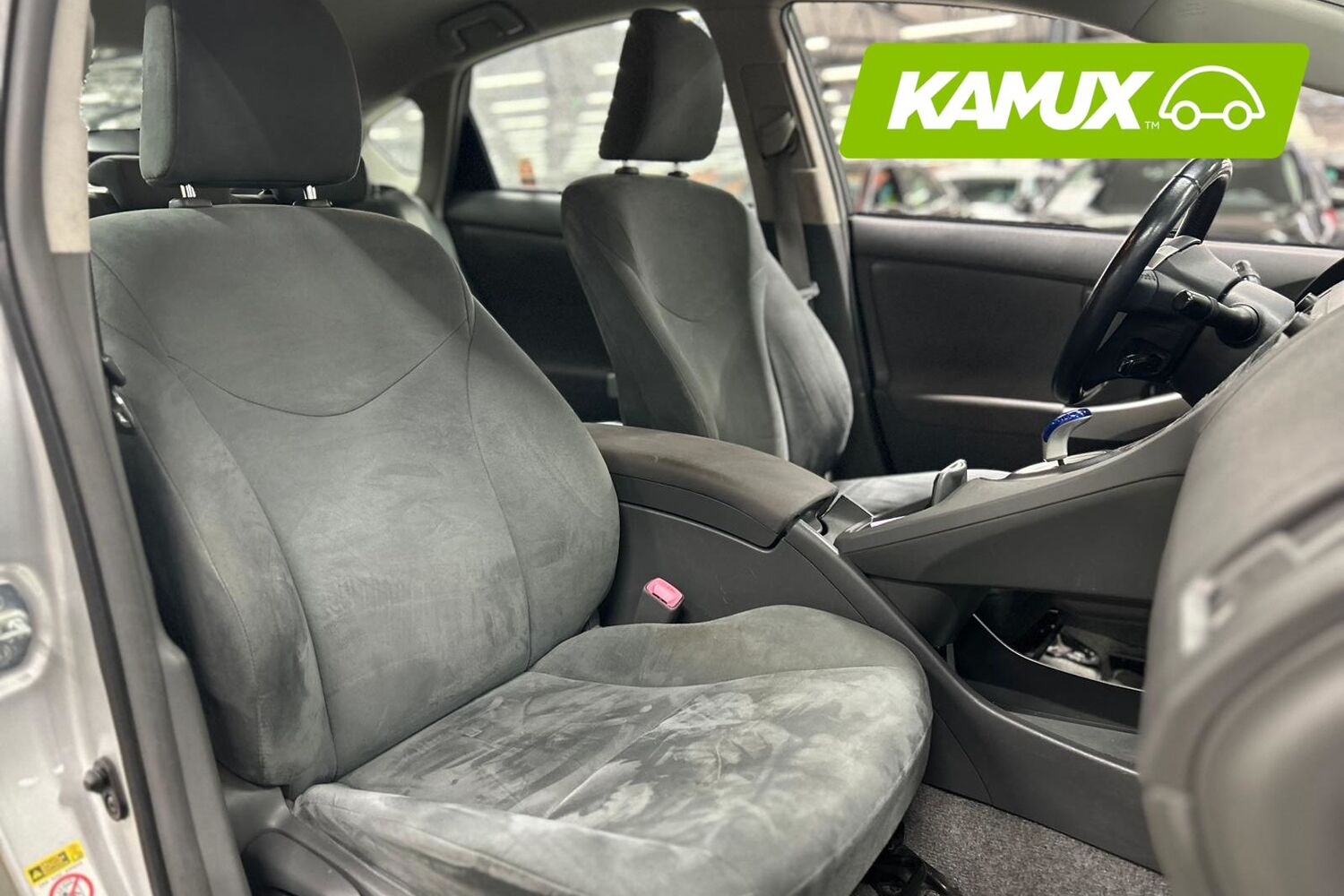 Toyota Prius vaihtoauto