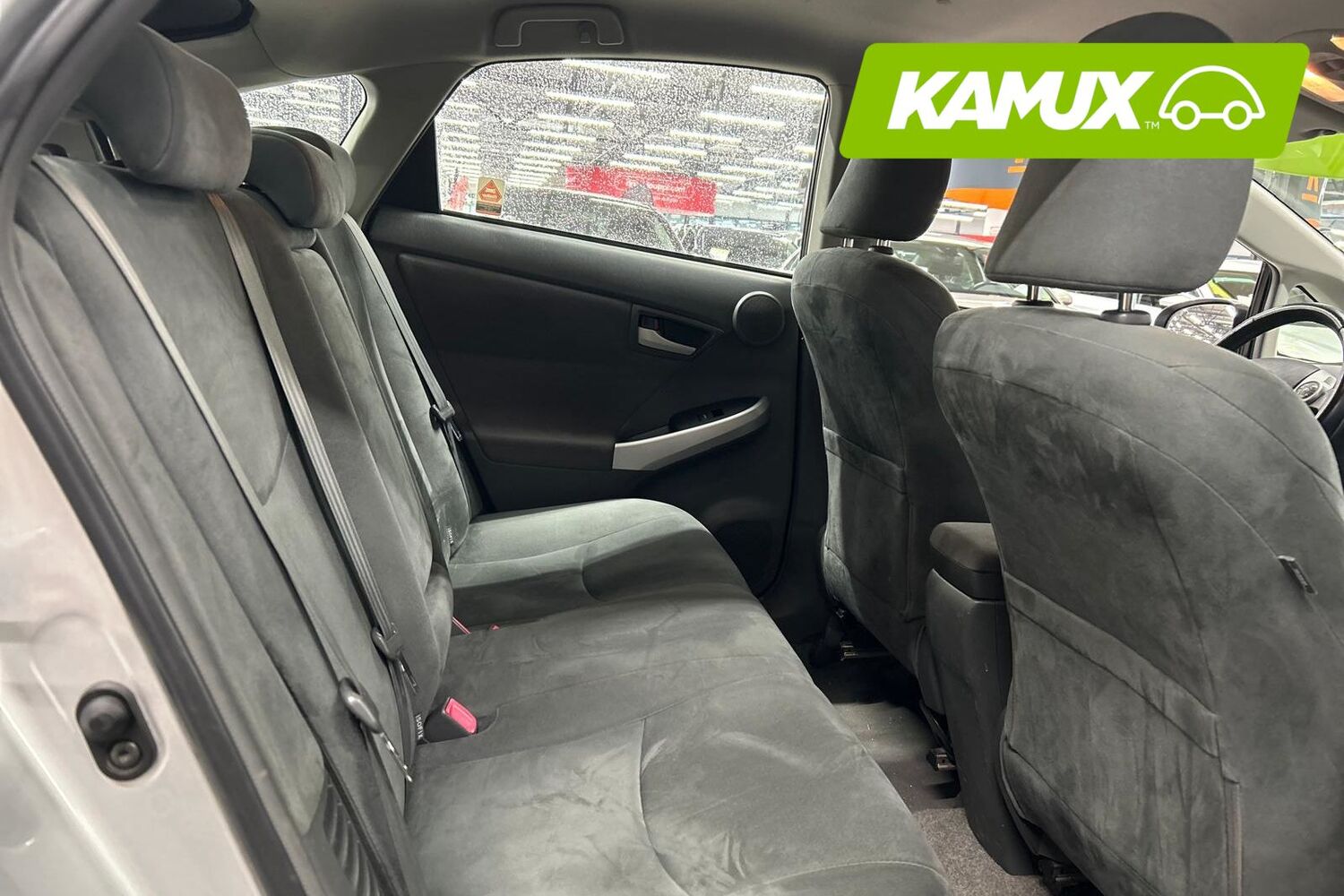 Toyota Prius vaihtoauto