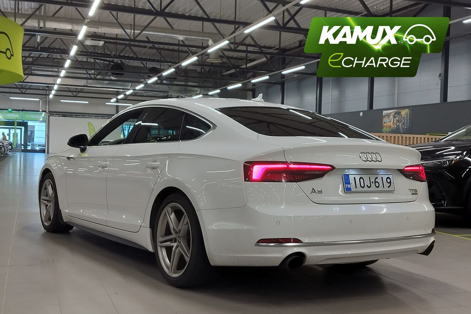 Audi A5 vaihtoauto