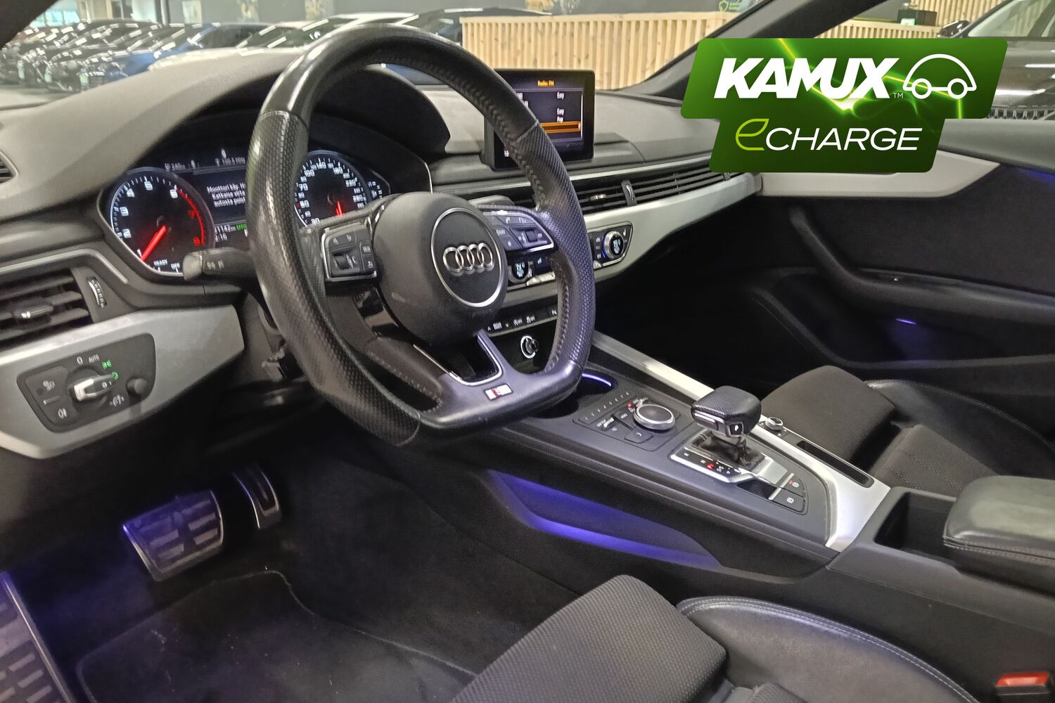 Audi A5 vaihtoauto