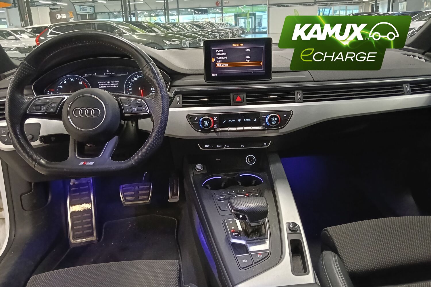 Audi A5 vaihtoauto