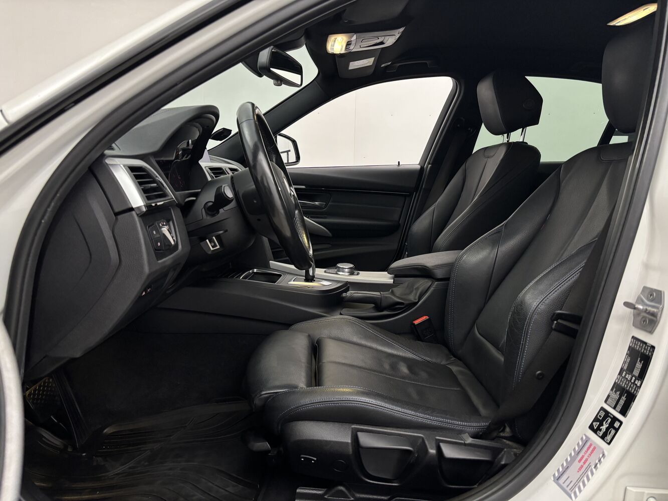 BMW 320 vaihtoauto