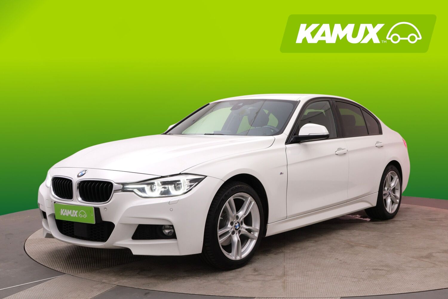 BMW 320 vaihtoauto