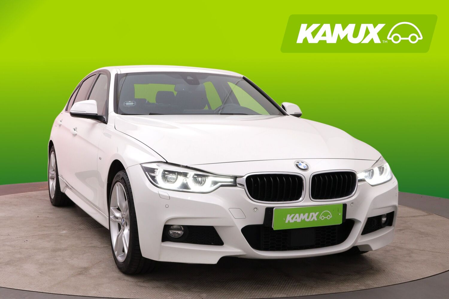 BMW 320 vaihtoauto