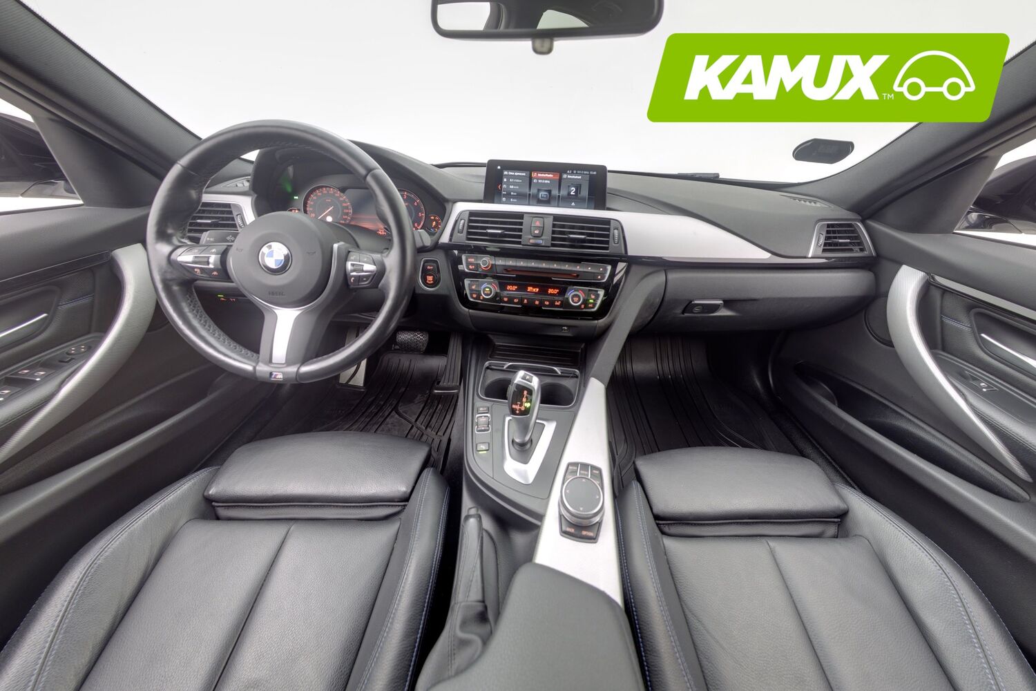 BMW 320 vaihtoauto