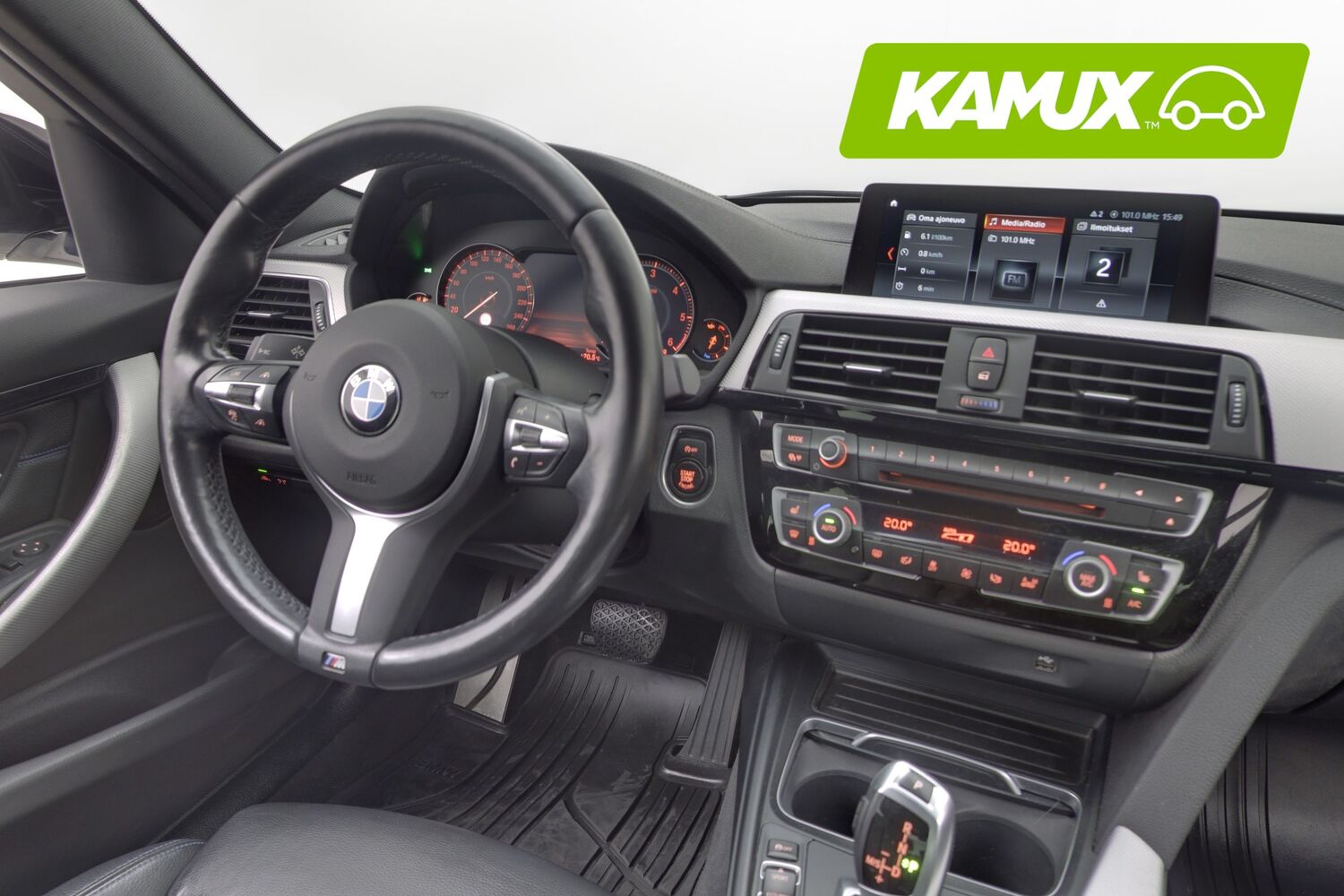 BMW 320 vaihtoauto