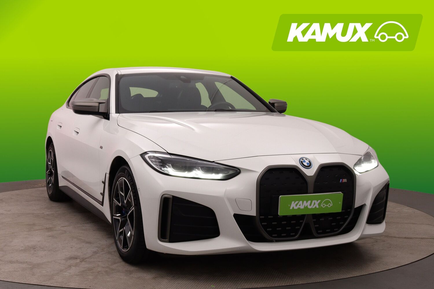 BMW i4 M50 vaihtoauto