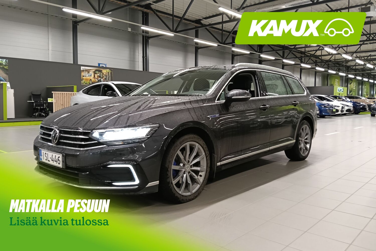 Volkswagen Passat vaihtoauto