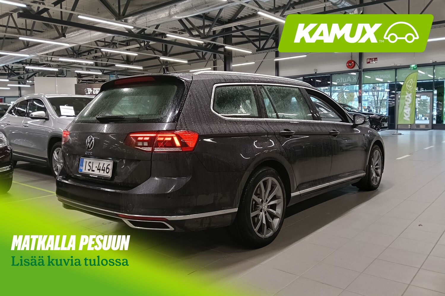 Volkswagen Passat vaihtoauto