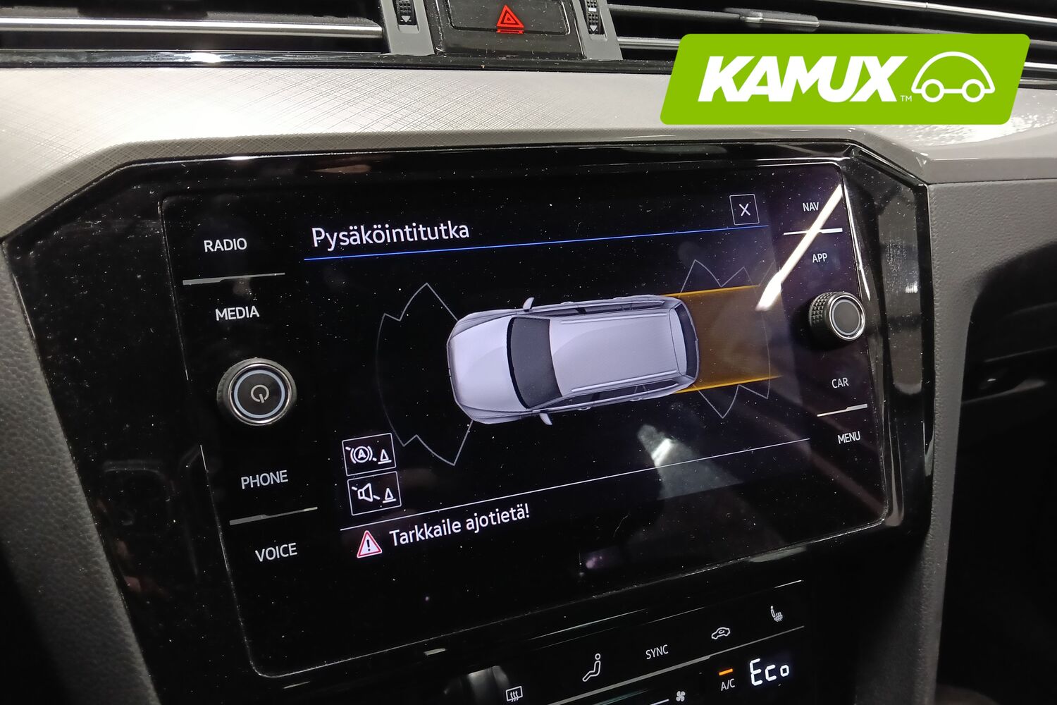 Volkswagen Passat vaihtoauto