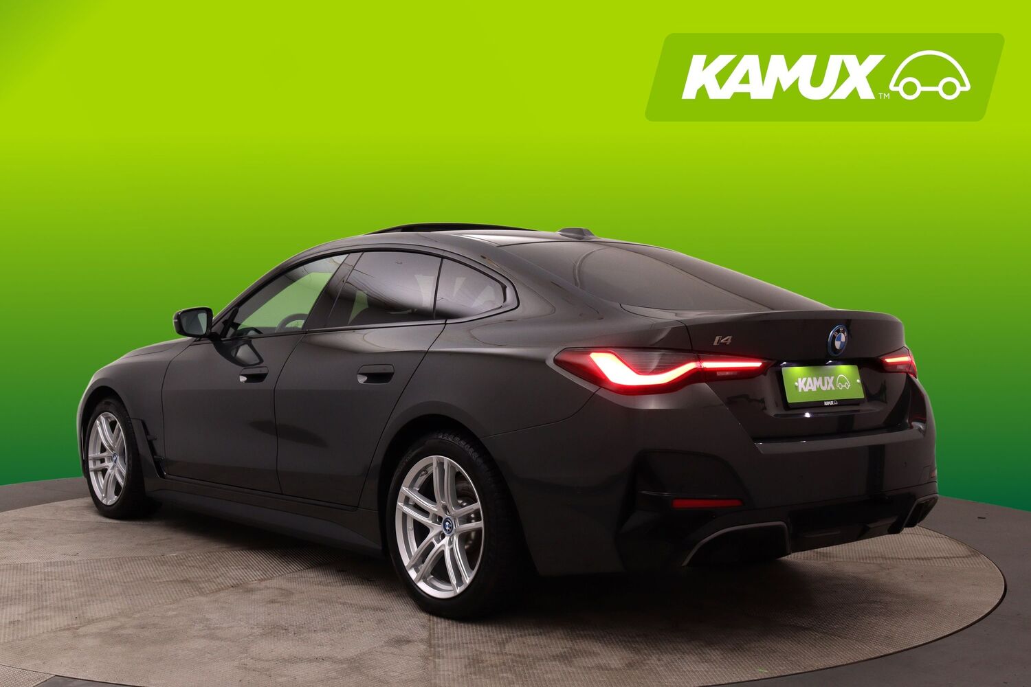 BMW i4 M50 vaihtoauto