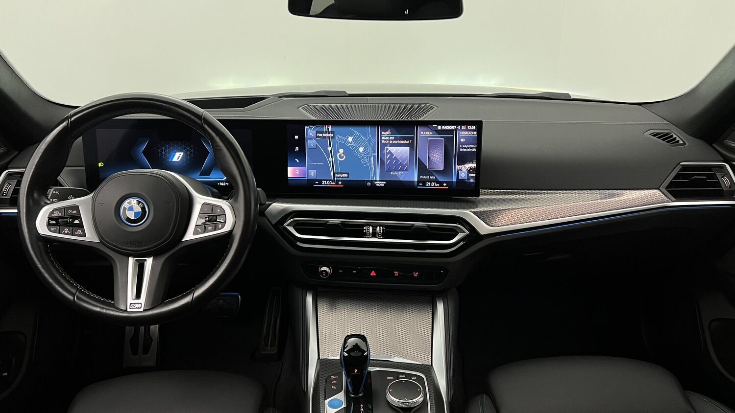 BMW i4 M50 vaihtoauto