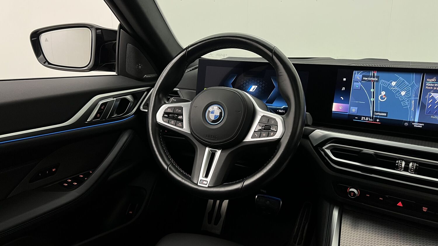 BMW i4 M50 vaihtoauto